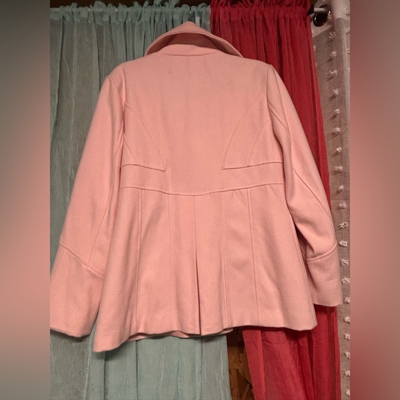 NY&C pea coat large - Picture 4 of 5